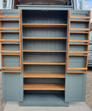 *Kitchen Larder Pantry Cupboard (40 cm or 50 cm Deep) - Fully Shelved with Spice Racks - ALL SIZE VARIATIONS