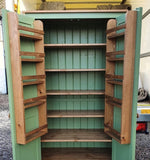 WR12 ^Kitchen Larder Pantry with 12 Bottle Wine Rack and Spice Racks (40 cm or 50 cm deep) ALL COLOURS š¢ ADD TO CART to UNLOCK TODAYS DEAL