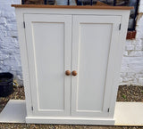 ^5 Door Coat and Shoe Storage Combination Cupboard -OPTION 2