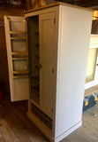 *Kitchen Larder Pantry with 10 Bottle Wine Rack and Spice Racks (40 cm or 50 cm deep) 75 cm wide