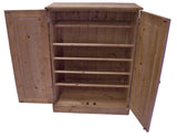 Hallway shoe cupboard