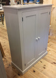 12c. ^122 cm High - Low Larder Pantry Storage Cupboard with Spice Rack (40 cm deep) 📢 ADD TO CART to UNLOCK TODAYS DEAL