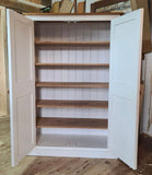 15b. ^150 cm Medium Height Storage Cupboard (40 cm deep) 📢 ADD TO CART to UNLOCK TODAYS DEAL