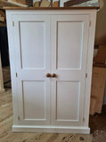 15c. ^150 cm Medium Height Storage Cupboard  - Optional Spice Rack (40 cm deep) 📢 ADD TO CART to UNLOCK TODAYS DEAL