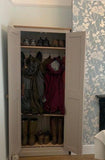 No 6. ^NEW PRODUCT 2 door Hallway Storage Cupboard with Coat Hooks and 3 Shelves (35 cm deep) ALL SIZES - Option 5 📢 ADD TO CART to UNLOCK TODAYS DEAL