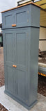 No 6. ^NEW PRODUCT 2 door Hallway Storage Cupboard with Coat Hooks and 3 Shelves (35 cm deep) ALL SIZES - Option 5 📢 ADD TO CART to UNLOCK TODAYS DEAL