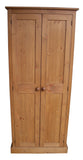 No 6. ^NEW PRODUCT 2 door Hallway Storage Cupboard with Coat Hooks and 3 Shelves (35 cm deep) ALL SIZES - Option 5 📢 ADD TO CART to UNLOCK TODAYS DEAL