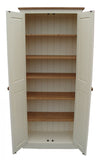 *Kitchen, Craft, Utility,  Hall, Toys Storage Cupboard - Fully Shelved (50 cm deep) NO Spice Rack