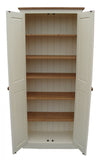 ^FULLY SHELVED 90 cm wide - Hall, Utility Room, Cloak Room, Toys Storage Cupboard (35 cm deep)