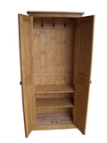 ^80 cm wide - Hall, Utility Room, Cloak Room Coat & Shoe Storage Cupboard (35 cm deep)