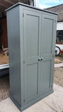 *100 cm wide Hall, Utility Room, Cloak Room Coat & Shoe Storage Cupboard (35 cm deep)