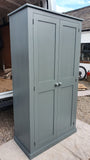 ^80 cm wide - Hall, Utility Room, Cloak Room Coat & Shoe Storage Cupboard (35 cm deep)