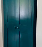 *100 cm wide Hall, Utility Room, Cloak Room Coat & Shoe Storage Cupboard (35 cm deep)