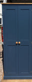 ^80 cm wide - Hall, Utility Room, Cloak Room Coat & Shoe Storage Cupboard (35 cm deep)