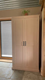 ^Kitchen Larder Pantry Cupboard (40 cm or 50 cm Deep) - Fully Shelved with Spice Racks - ALL SIZE VARIATIONS