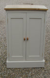 No 11. ^Shaker Style Low 2 Door Hallway Shoe Cupboard - to match our Tall Hall Cupboard (35 cm deep) 📢 ADD TO CART to UNLOCK TODAYS DEAL