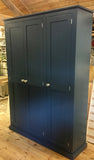 ^3 Door Hall, Utility Room, Cloak Room Coat & Shoe Storage Cupboard (35 cm deep) OPTION 1