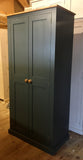 ^Kitchen Larder Pantry Cupboard (40 cm or 50 cm Deep) - Fully Shelved with Spice Racks - ALL SIZE VARIATIONS