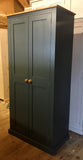 *Kitchen Larder Pantry Cupboard (40 cm or 50 cm Deep) - Fully Shelved with Spice Racks - ALL SIZE VARIATIONS