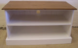 ^TV Unit - Open with Shelves - 3 Sizes