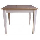 ^Kitchen Dining Table Size: 5' x 3'