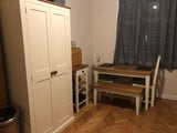 ^Kitchen Larder Pantry Cupboard (40 cm or 50 cm Deep) - Fully Shelved with Spice Racks - ALL SIZE VARIATIONS