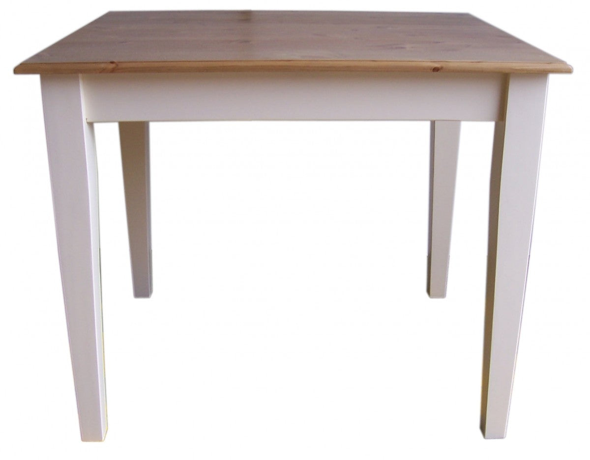 Kitchen Dining Table Size 4 x 3 Cheshire Pine and Oak
