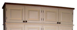 **Larder and Hall Cupboard Extra Storage Top Box - All width Sizes (40 cm deep)