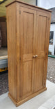 ^Kitchen Larder Pantry Cupboard (40 cm or 50 cm Deep) - Fully Shelved with Spice Racks - ALL SIZE VARIATIONS