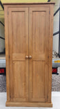 ^Kitchen Larder Pantry Cupboard (40 cm or 50 cm Deep) - Fully Shelved with Spice Racks - ALL SIZE VARIATIONS
