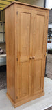 ^Ironing Board and Hoover, Laundry, Kitchen, Utility, Hall Storage Cupboard (45 cm and 50 cm deep) ALL SIZE VARIATIONS - OPTION 1