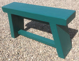 z****CLEARANCE****Chunky BENCH for Hall/Kitchen/Dining Room/Bedroom - Reclaimed Timber