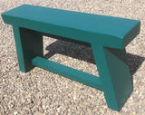z****CLEARANCE****Chunky BENCH for Hall/Kitchen/Dining Room/Bedroom - Reclaimed Timber