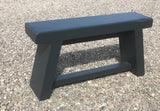 z****CLEARANCE****Chunky BENCH for Hall/Kitchen/Dining Room/Bedroom - Reclaimed Timber