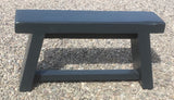 z****CLEARANCE****Chunky BENCH for Hall/Kitchen/Dining Room/Bedroom - Reclaimed Timber