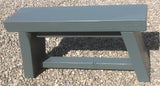 z****CLEARANCE****Chunky BENCH for Hall/Kitchen/Dining Room/Bedroom - Reclaimed Timber