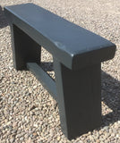 z****CLEARANCE****Chunky BENCH for Hall/Kitchen/Dining Room/Bedroom - Reclaimed Timber