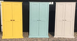 ^FULLY SHELVED 90 cm wide - Hall, Utility Room, Cloak Room, Toys Storage Cupboard (35 cm deep)