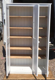 ^3 Door Craft, Toys, Laundry, Utility Room, Kitchen, Office Storage Cupboard (35 cm deep) OPTION 3