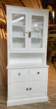 ^2 Door Glazed Dresser - various sizes