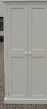 ^4 Door COMBINATION Hall, Utility Room/Ironing board, Cloak Room Storage Cupboard with Shoe Bench and Coat Rack - 2.4 m wide