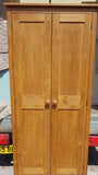 ^Kitchen Larder Pantry Cupboard (40 cm or 50 cm Deep) - Fully Shelved with Spice Racks - ALL SIZE VARIATIONS