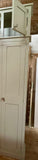 BESPOKE Narrow 1 Door Kitchen, Utility Storage Cupboard with TOP BOX (35 cm deep)