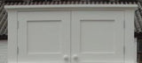 BESPOKE Shaker Style 2 Door Top Box - to customer specifications