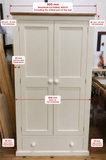 Larder Pantry and Drawer WITH Spice Racks (40 cm and 50 cm deep) - ALL SIZE VARIATIONS