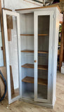 ^2 Door Fully Glazed Display Cabinet  - ALL SIZE VARIATIONS
