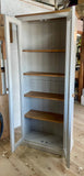 ^2 Door Fully Glazed Display Cabinet  - ALL SIZE VARIATIONS