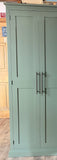 Hall, Utility Room, Toys, Cloak Room Coat & Shoe - 3 Door -  OPTION 1 and Option 2 with Extra Top Box Storage Cupboard (35 cm deep)