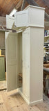 ^Hallway, Utility, Cloak Room Cupboard with Hooks and Shelves and Extra Top Box Storage (35 cm or 40 cm deep) ALL SIZE VARIATIONS