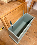 *2 Panelled Storage Box - to match our 2 Door Hall and Larder Cupboards (35 cm deep)
